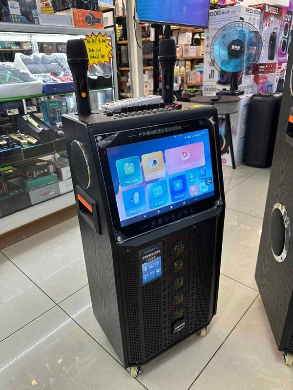Sewa/Rent Portable Speaker